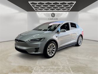 2017 Tesla Model X 100D