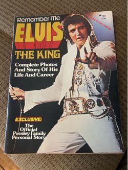 Elvis Magazine