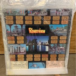 Riverview Ticket Display  