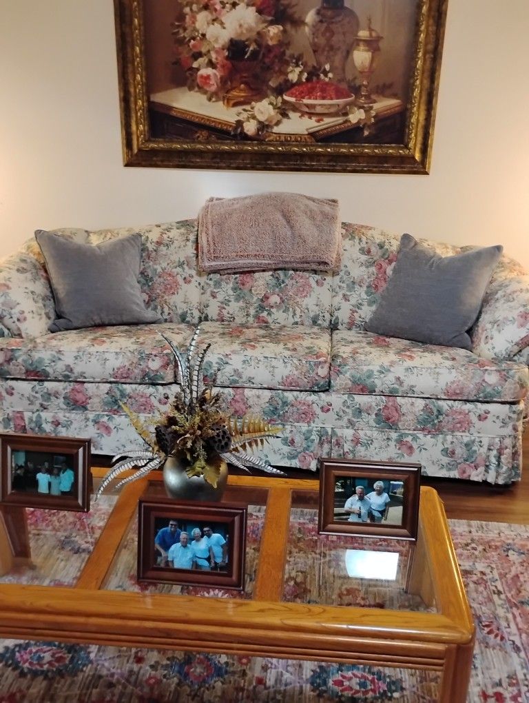 Whole Living Room Set