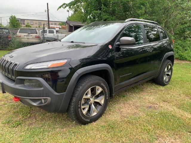 2017 Jeep Cherokee