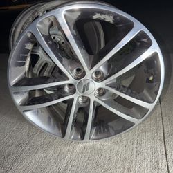 Dodge Challenger Wheels
