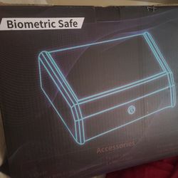 Biometric Gun Safe