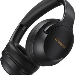 Wireless Bluetooth Over Ear Stereo Headphones Foldable Headset With Microphone