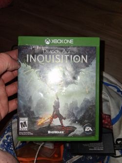 Brand new dragon age INQUISITION