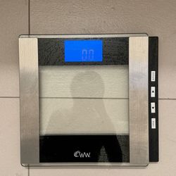 Weight Watcher Weight Scale 