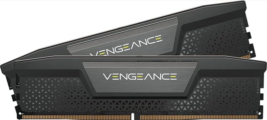 CORSAIR Vengeance DDR5 RAM 32GB (2x16GB) 6000MHz