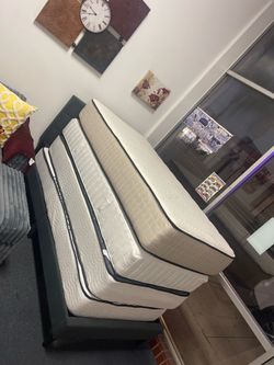 twin mattress