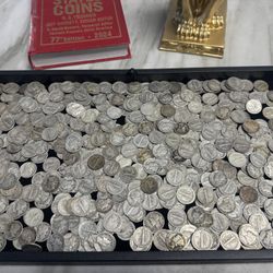 Mercury Dimes Below Melt Price 