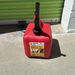 Gas Can