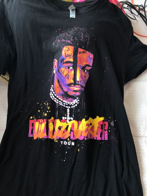 uzi vert shirt