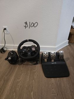 Race Simulator - Moving Sale