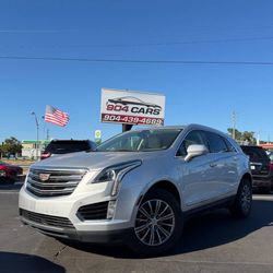 2017 Cadillac XT5