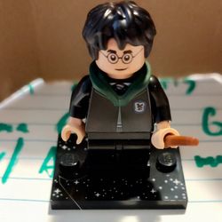 Harry Potter Lego Minifigures 3x
