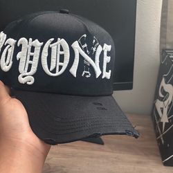 Hat 31 Concrete Jungle