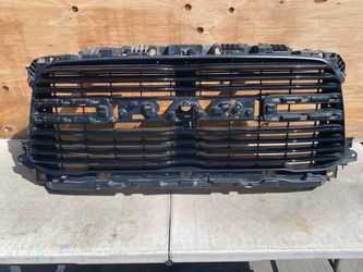 2019-2024. Front Grille Dodge Ram 2500. To. 5500 OEM