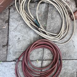 Free Hoses - Pinpoint Holes