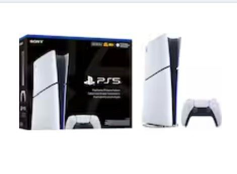 Ps5 slim Digital