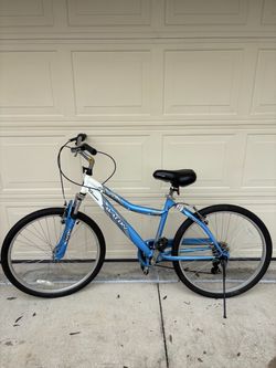 Avalon Comfort Series 7 Speed Aluminum Dual Suspension Bike 17” Frame 26” Tires