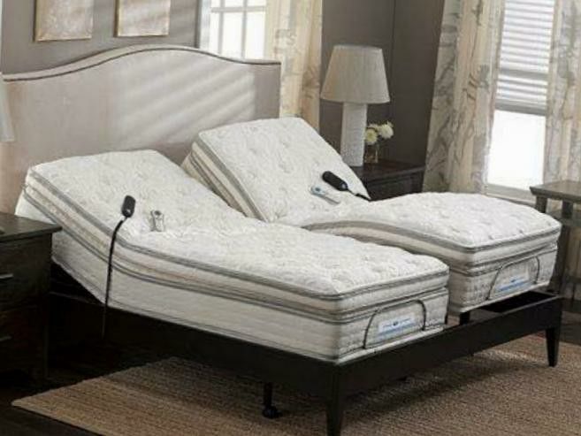Luxury Mattress and Adjustable Bed Base