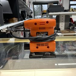 ShopSource 1/4” Sheet Sander 