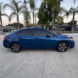 Se Vende Hermoso Honda Civic 2015 Premiun 