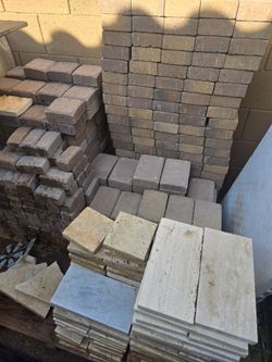 Pavers