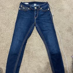 True Religion jeans