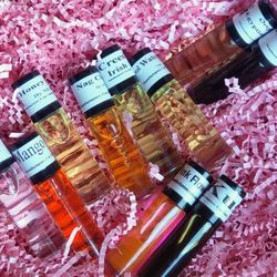 Fragrance Perfume Body Oils 