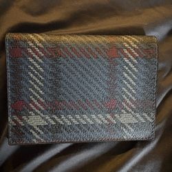 Coach Passport Holder 