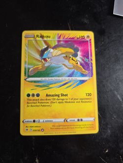 Raikou Pokémon