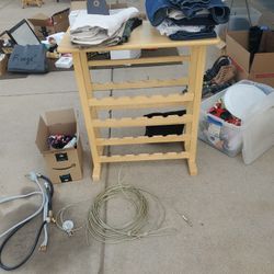 Wine Rack