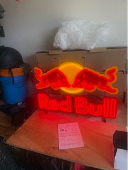 Redbull light