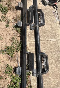 N-Fab Nerf Bar Running Boards Pair