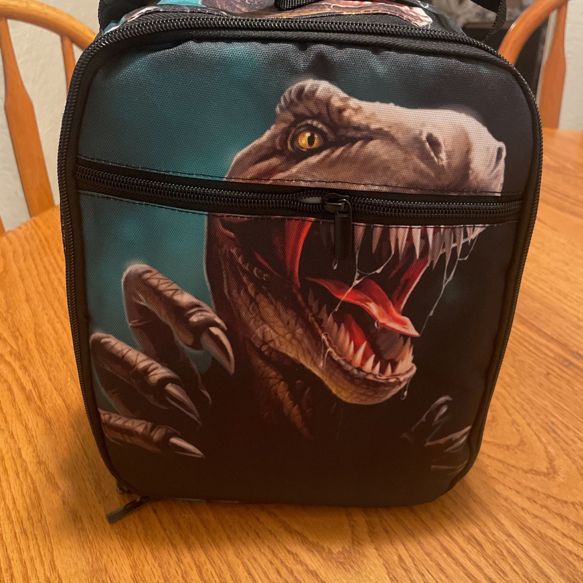 Kids T-Rex Lunch Pale