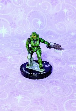 Master Chief (Spiker Riffle)
