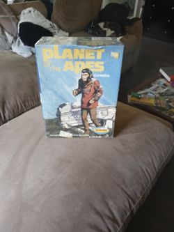 Planet Of The Apes