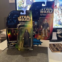 Star Wars Figures