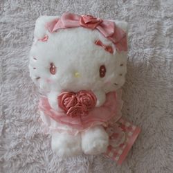 Hello Kitty Licensed Plush