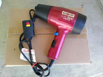 $3 Hair Dryer Each