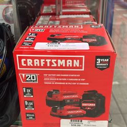 Craftsman Tool Charger 