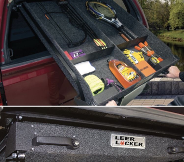 Leer Locker