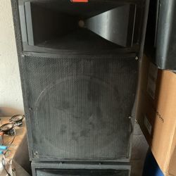 JBL Speakers