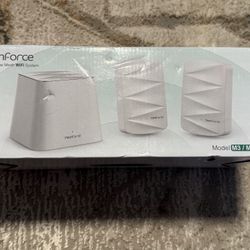 Meshforce Whole Home WiFi System 