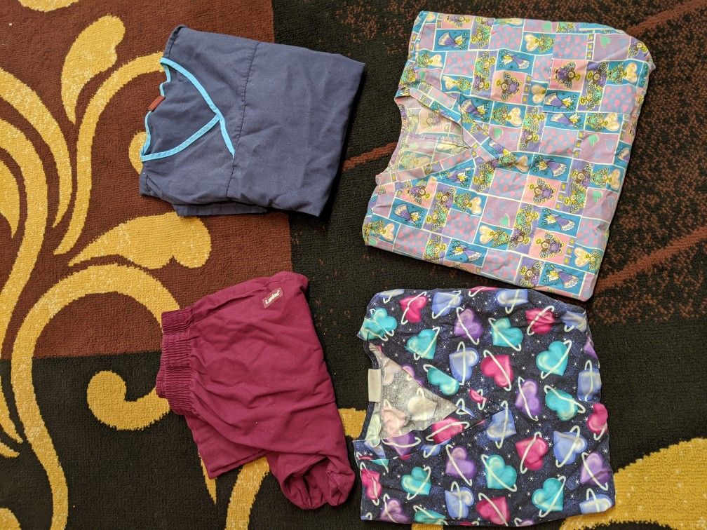 Scrubs L/XL