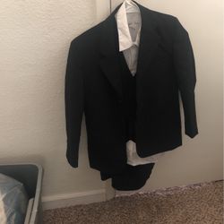 Sean Ray 10yo Suit