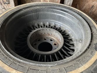 14” Low rider Wheels (4 Count)
