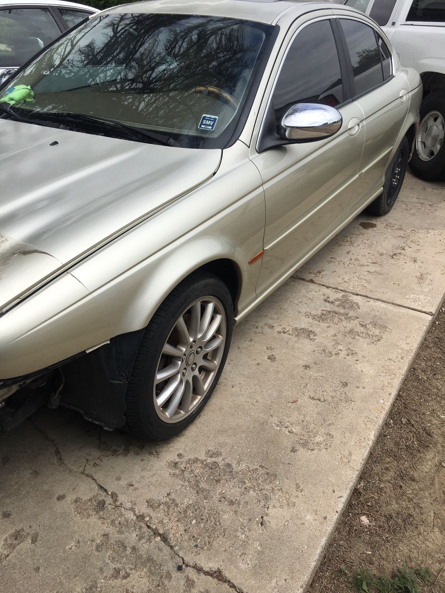 2007 Jaguar X-Type