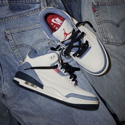 Jordan Levi 3 Size 13