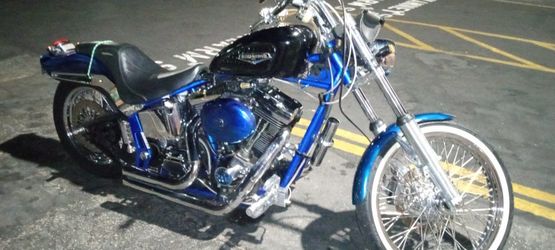 Harley Spcn